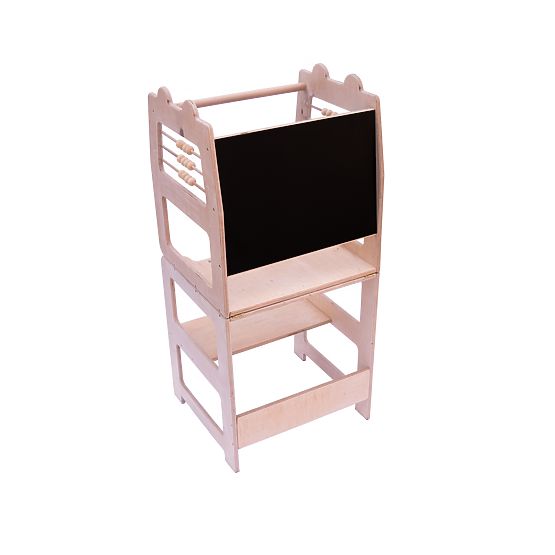 Turnul multifuncțional de învățare Montessori