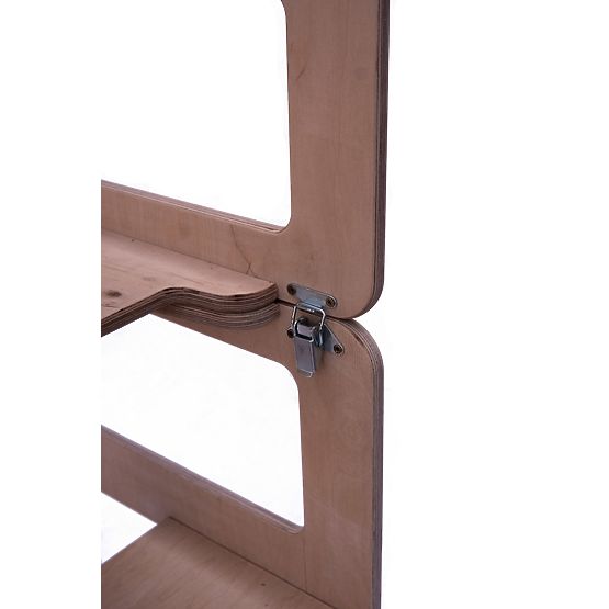 Turnul multifuncțional de învățare Montessori