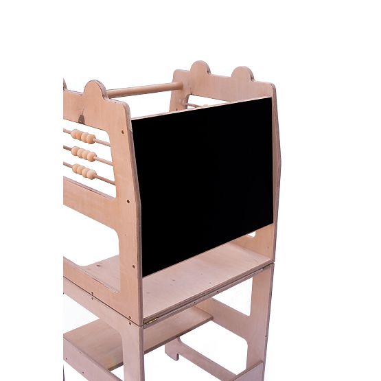 Turnul multifuncțional de învățare Montessori