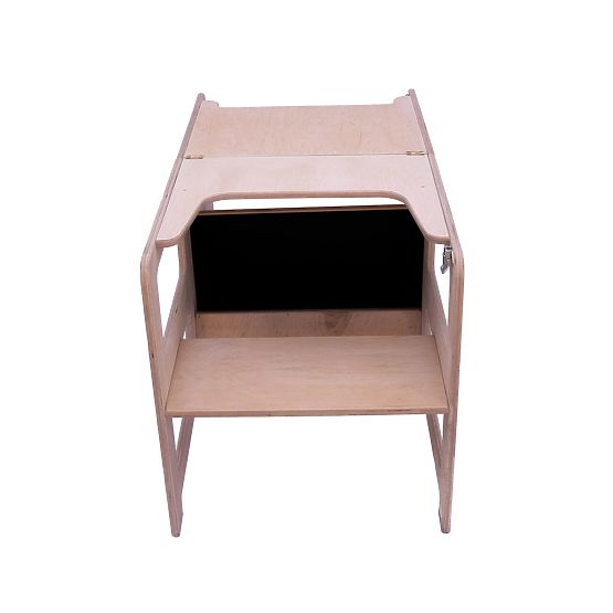 Turnul multifuncțional de învățare Montessori