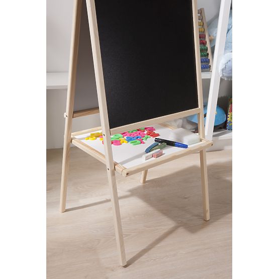 Tabla magnetica naturala pentru copii