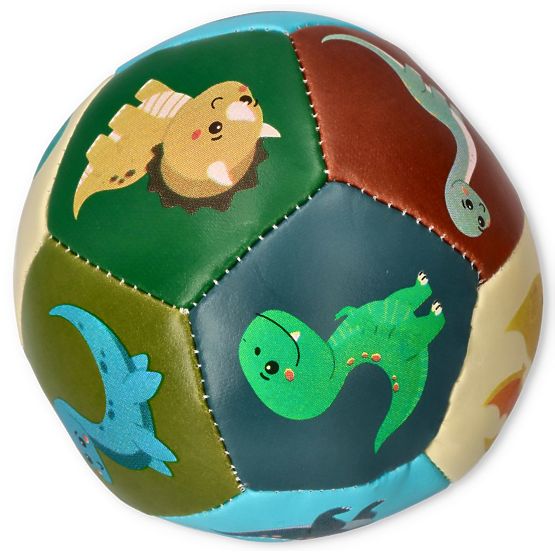 Nature Planet Minge de mână cu dinozauri