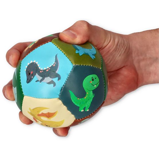 Nature Planet Minge de mână cu dinozauri