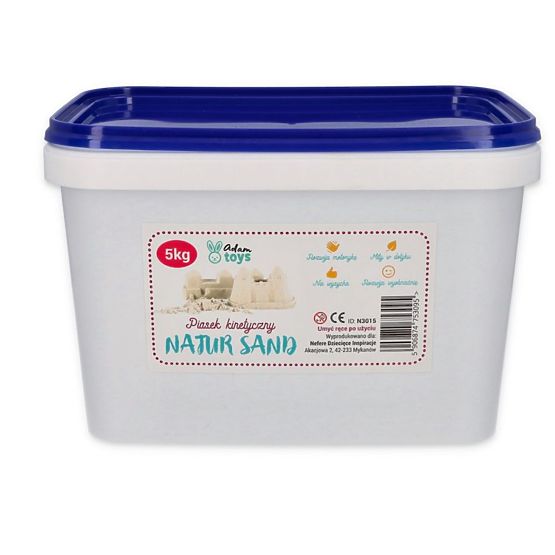 Nisip cinetic NaturSand 5 kg