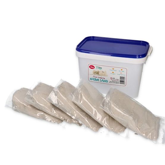Nisip cinetic NaturSand 5 kg