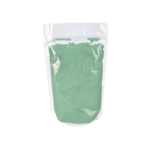 Nisip cinetic Color Sand 1kg - menta