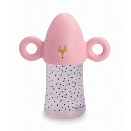 non-picurare ceașcă alo vulpe - Suavinex 270 ml