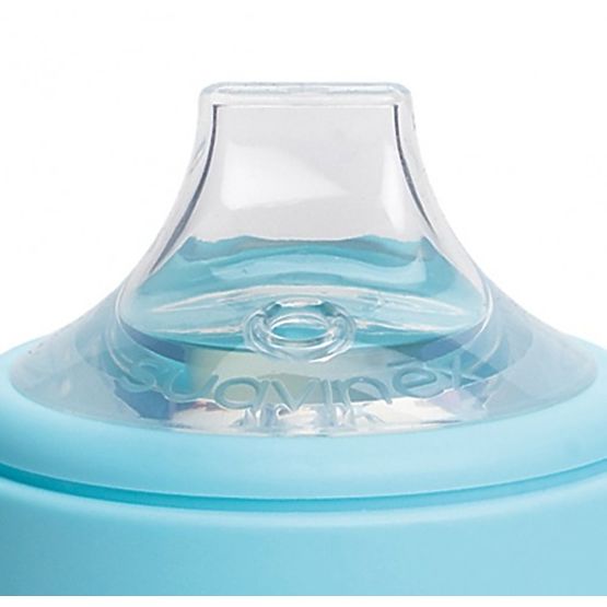 non-picurare ceașcă alo vulpe - Suavinex 270 ml