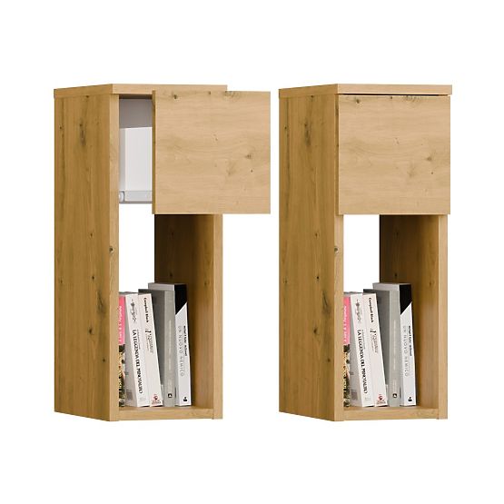 Noptieră GALAX 20/1S ARTISAN