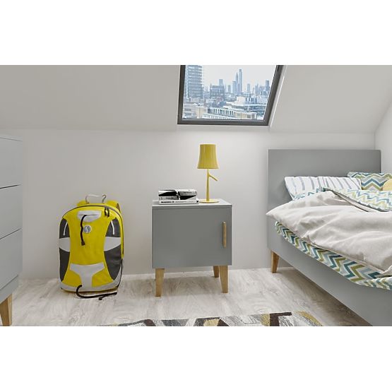 Noptiera pentru copii KUBI