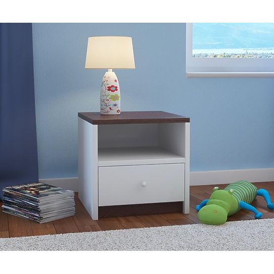 Noptiera pentru copii Ourbaby-wenge