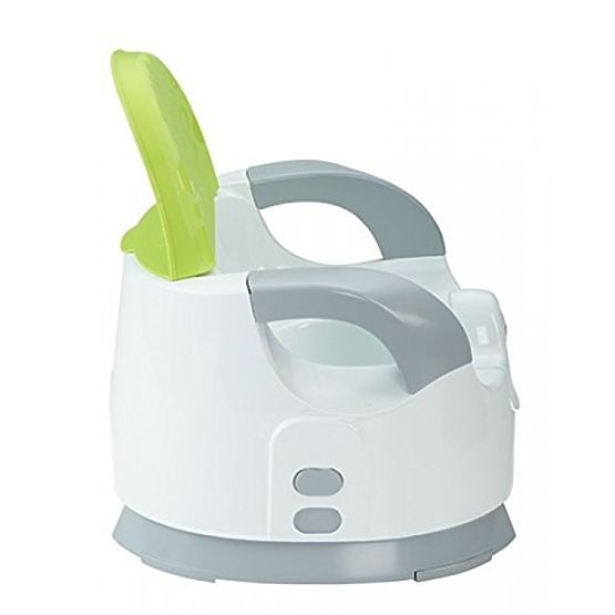 Olita verde reglabila de la Fisher Price