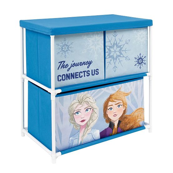 Organizator cu sertare Frozen