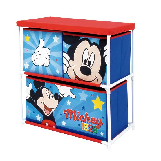 Organizator cu sertare Mickey Mouse
