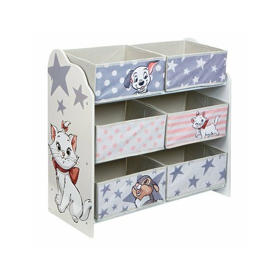 Organizator de jucării - Eroii Disney