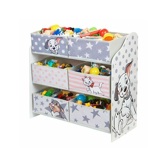 Organizator de jucării - Eroii Disney