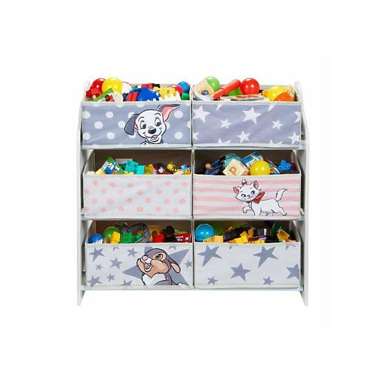 Organizator de jucării - Eroii Disney