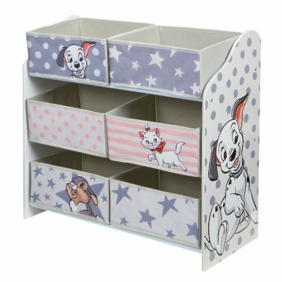 Organizator de jucării - Eroii Disney