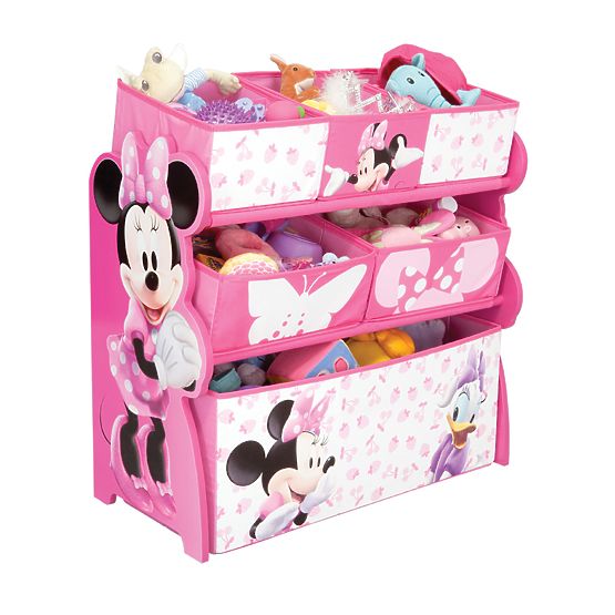 Organizator de jucării MINNIE ȘORICELUL I