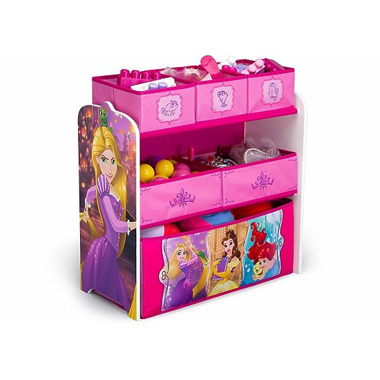Organizator de jucării – Disney Princess