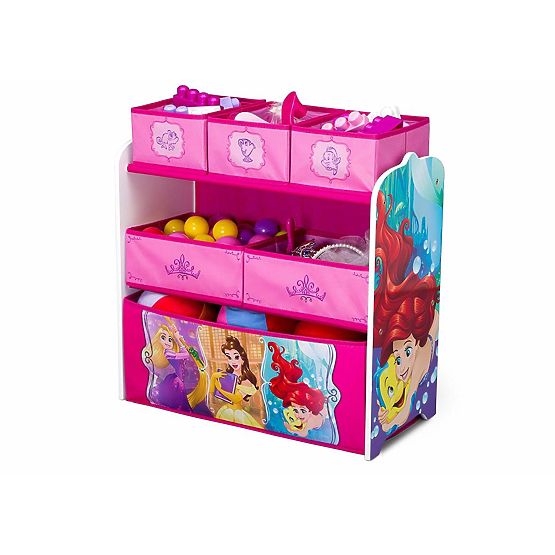 Organizator de jucării – Disney Princess