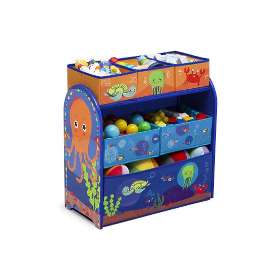 Organizator de jucării – Ocean