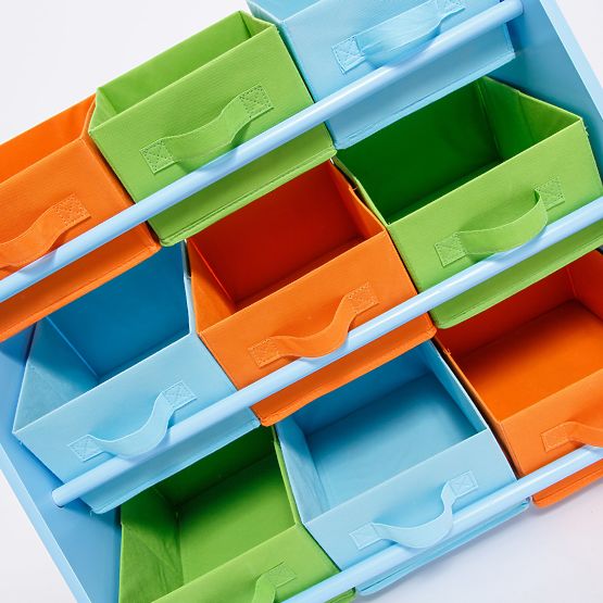 Organizator de jucării pentru copii cu motiv marin