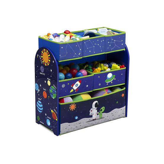 Organizator jucării – model Astronaut