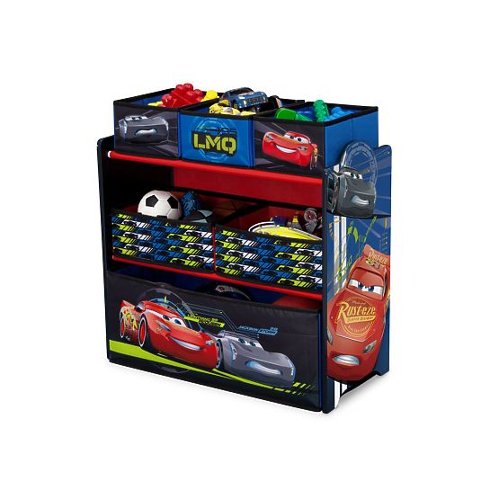 Organizator jucării – model Mașini