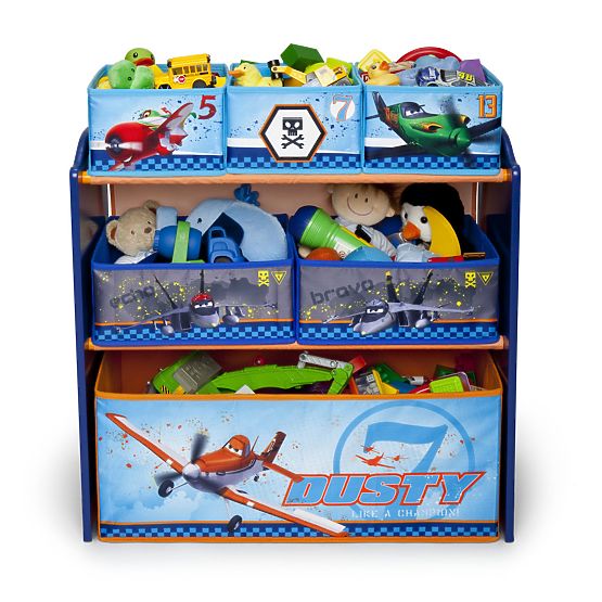 Organizator pe jucării avioane