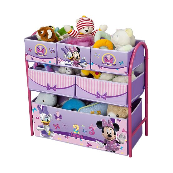 Organizator pe jucării minnie eu