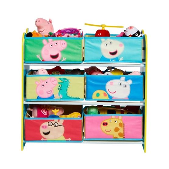 Organizator de jucării Peppa Pig