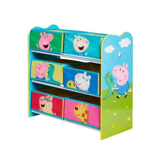 Organizator de jucării Peppa Pig