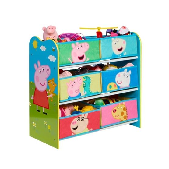 Organizator de jucării Peppa Pig