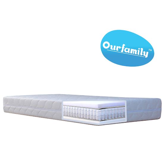 Ourfamily buzunar saltea MAX - 200x160