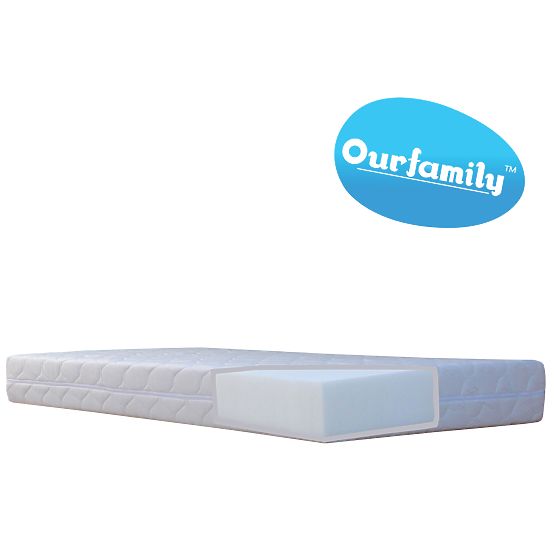 Ourfamily spumă saltea EMA MAX - 200x140