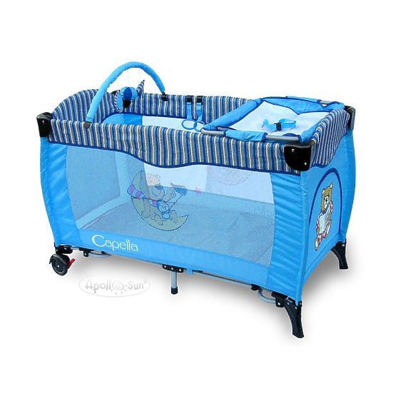 Pǎtuț de călătorie Standard – de culoare albastră