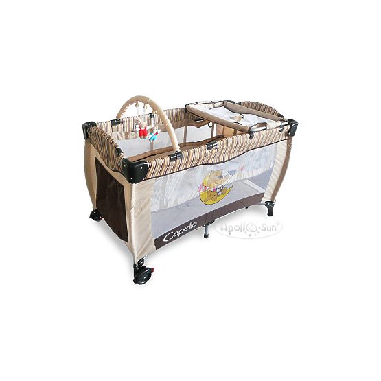 Pǎtuț de călătorie Standard – de culoare bej