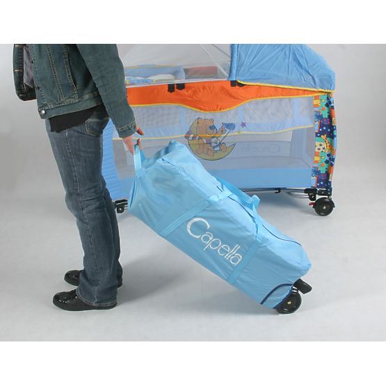 Pǎtuț de călătorie Standard – de culoare bej