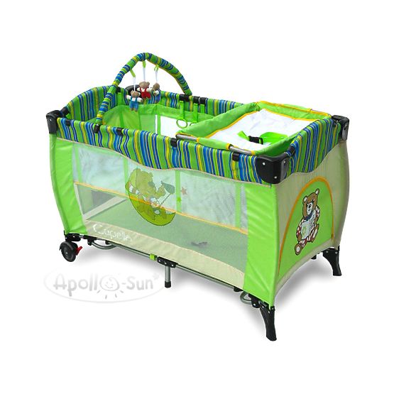 Pǎtuț de călătorie Standard – de culoare verde