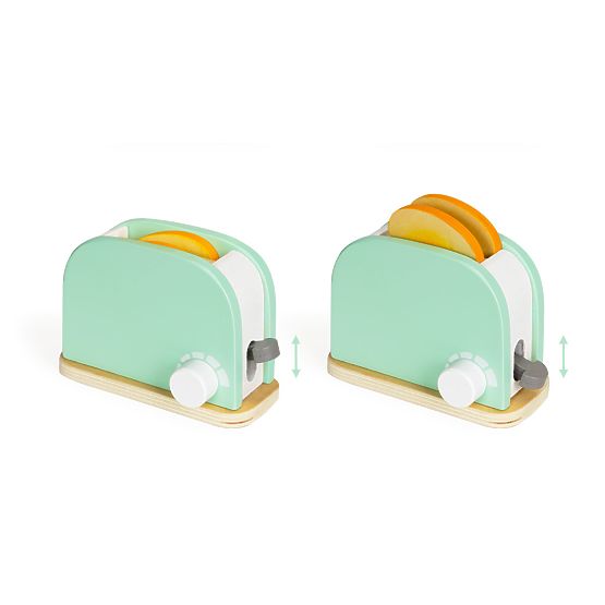 Pâine de pâine din lemn cu accesorii