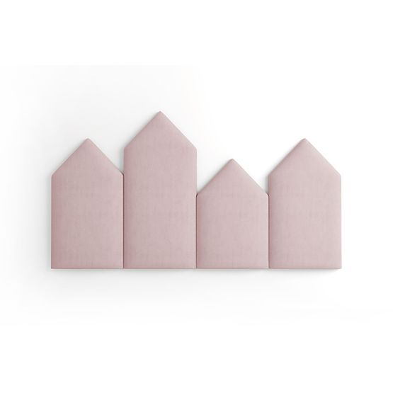 Panouri tapițate Trinity Vârf – roz