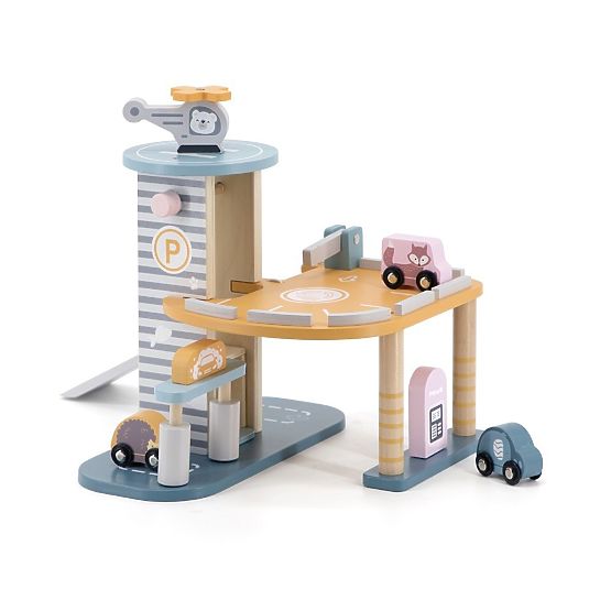 Parcare cu animale Polar B