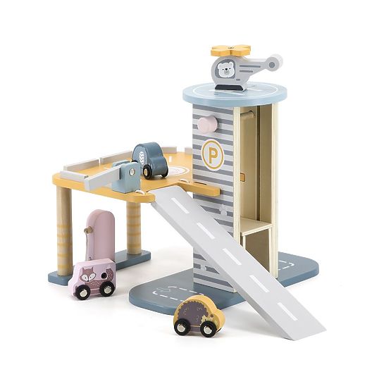 Parcare cu animale Polar B