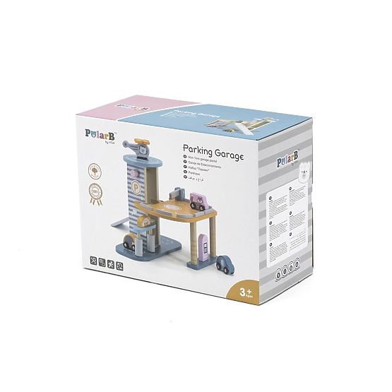 Parcare cu animale Polar B