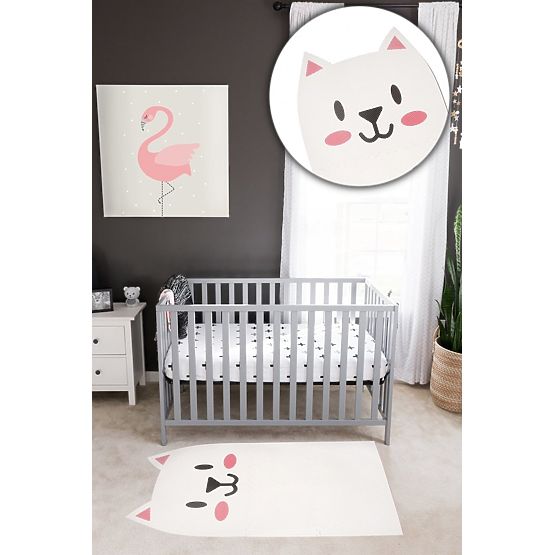 Pardoseală puzzle spumă - Cat