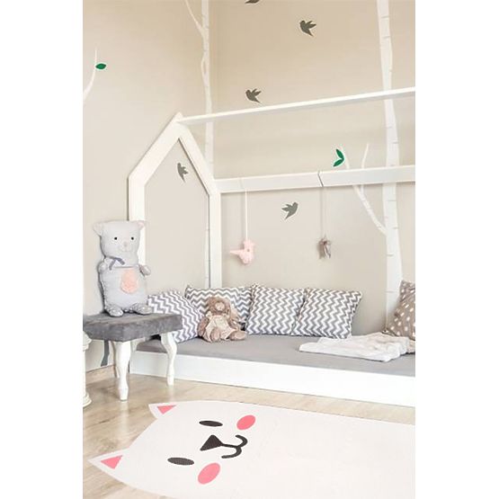 Pardoseală puzzle spumă - Cat