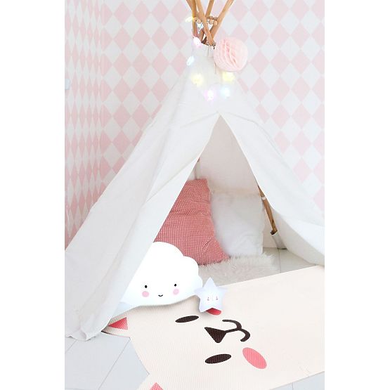 Pardoseală puzzle spumă - Cat