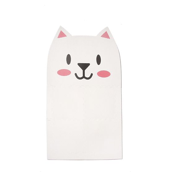 Pardoseală puzzle spumă - Cat