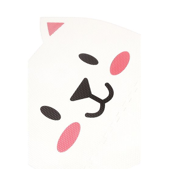 Pardoseală puzzle spumă - Cat